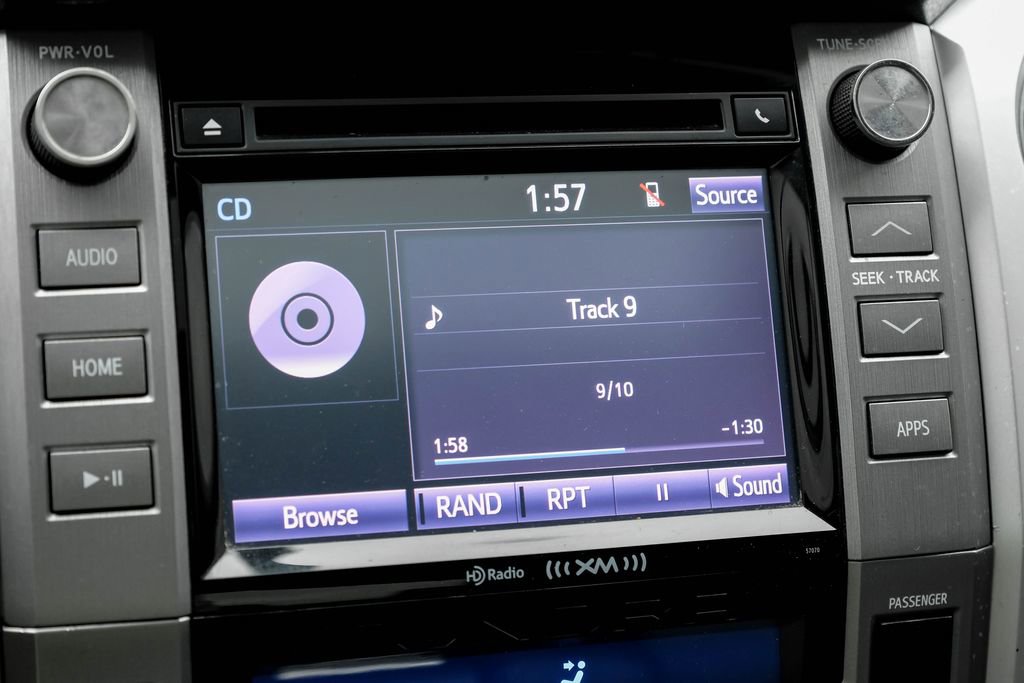 Used 2016 Toyota Tundra Platinum AWD/4WD image 26