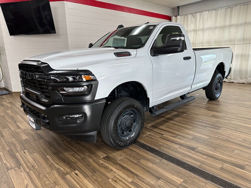 New 2026 RAM 2500 Tradesman image 1