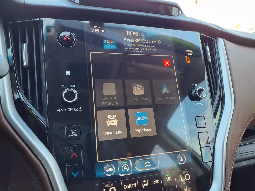 Used 2020 Subaru Outback Touring w/ Popular Package #2 image 8