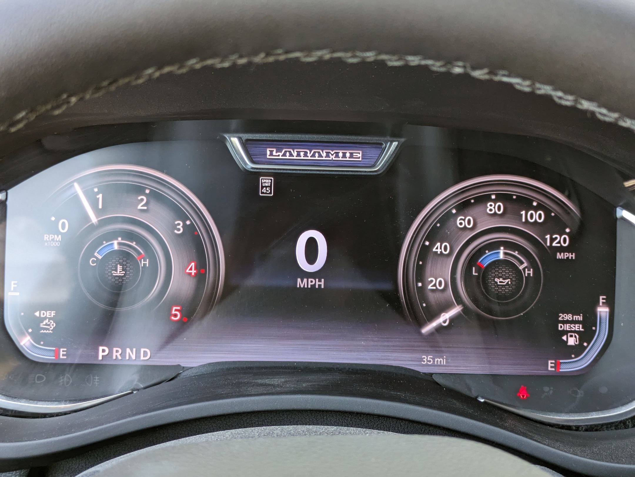 New 2025 RAM 2500 Laramie image 14