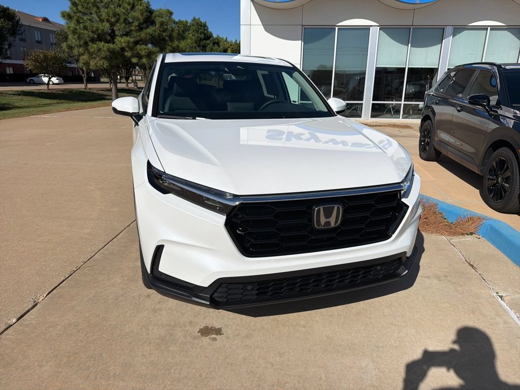 Certified 2026 Honda CR-V EX-L image 2
