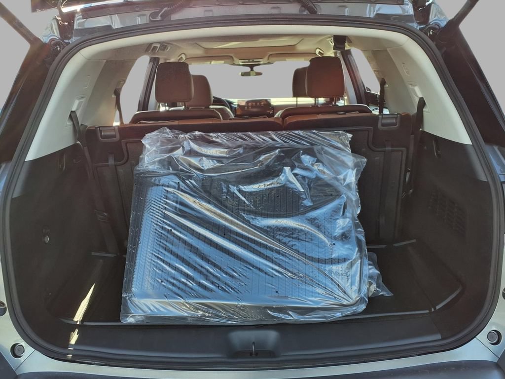 New 2026 Nissan Pathfinder Platinum AWD/4WD image 27