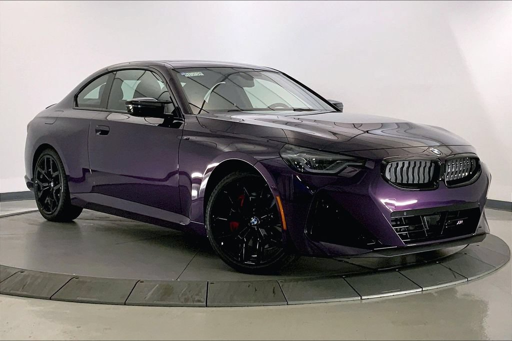 Certified 2026 BMW M240i xDrive Coupe w/ Premium Package AWD/4WD image 33