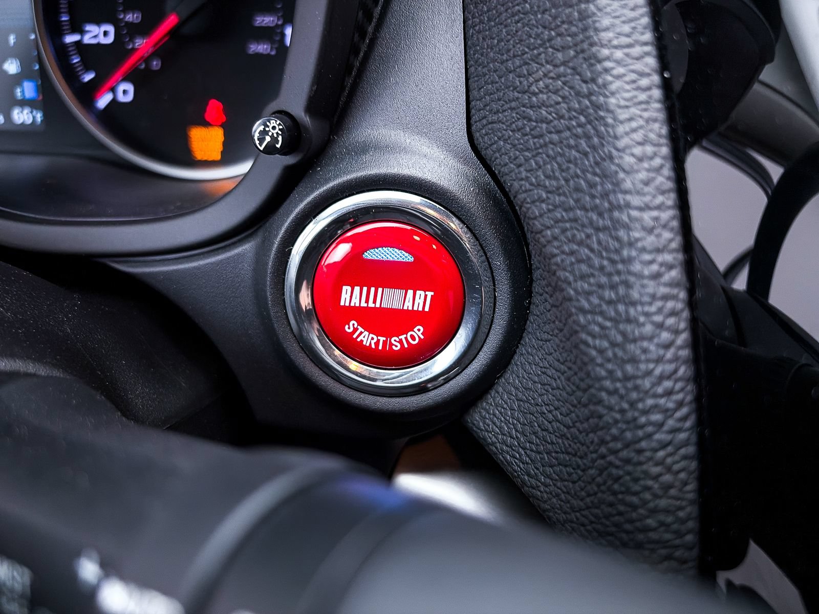 New 2026 Mitsubishi Eclipse Cross Ralliart AWD/4WD image 13