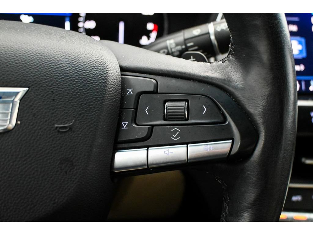 Certified 2021 Cadillac CT5 Luxury w/ Cold Weather Package image 34