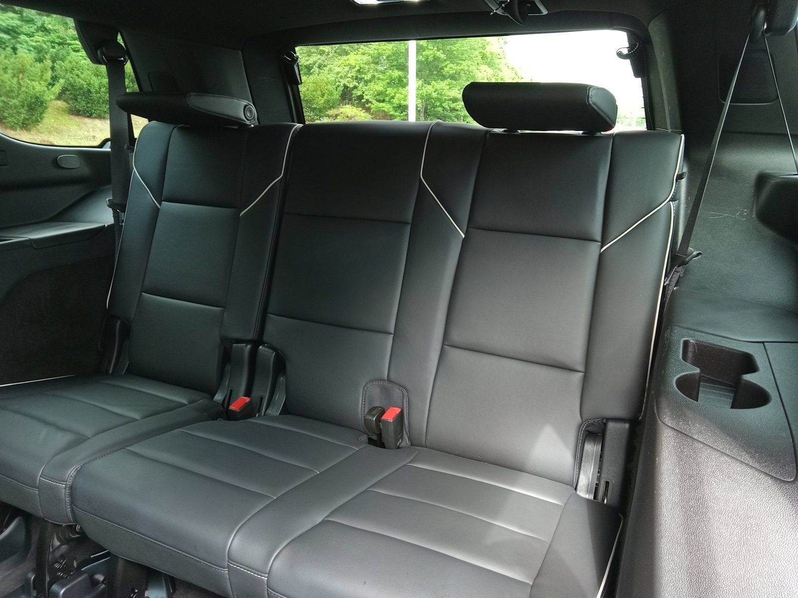 Used 2023 Cadillac Escalade Sport w/ LPO, ONYX Package AWD/4WD image 27