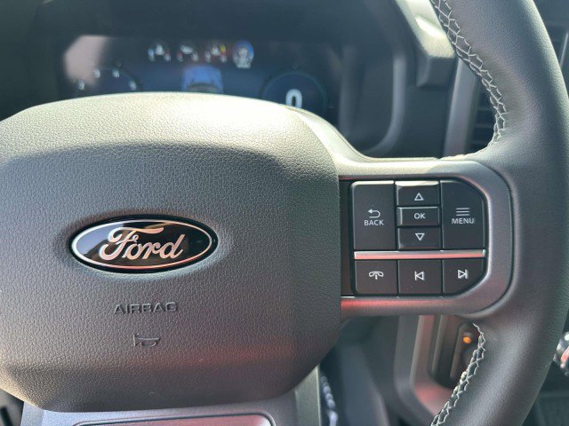 New 2025 Ford F150 XLT w/ Equipment Group 302A MID AWD/4WD image 25