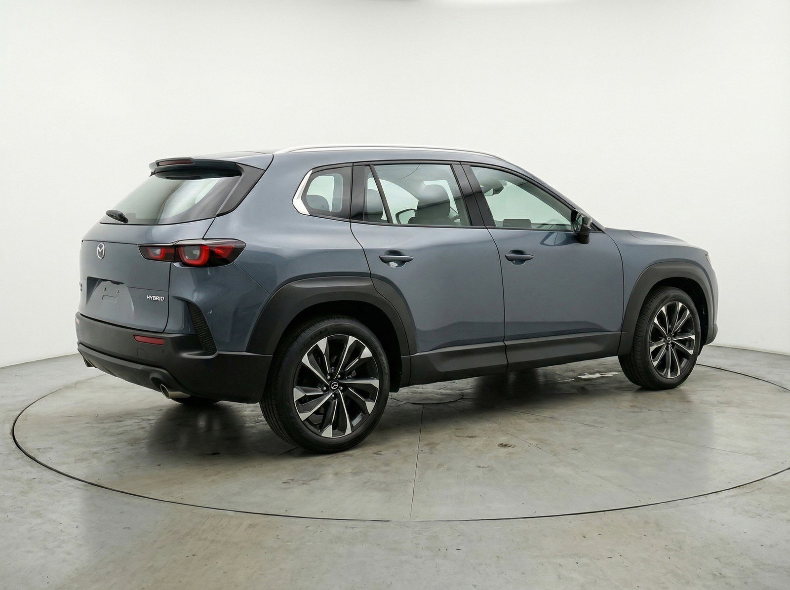 Used 2025 MAZDA CX-50 2.5 Hybrid w/ Premium Plus Pkg image 9