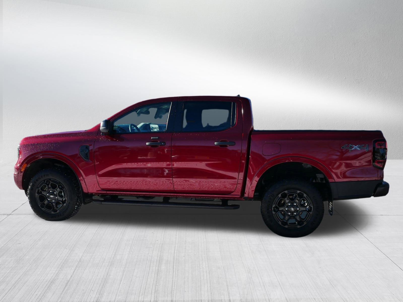 Used 2025 Ford Ranger XLT w/ Equipment Group 301A High image 4