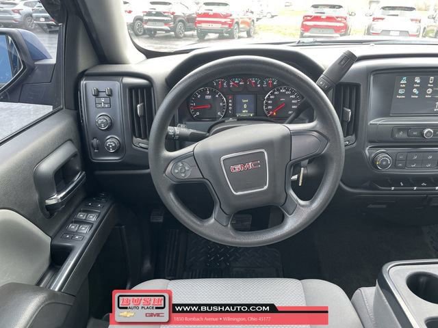 Used 2017 GMC Sierra 1500 4x4 Double Cab image 10