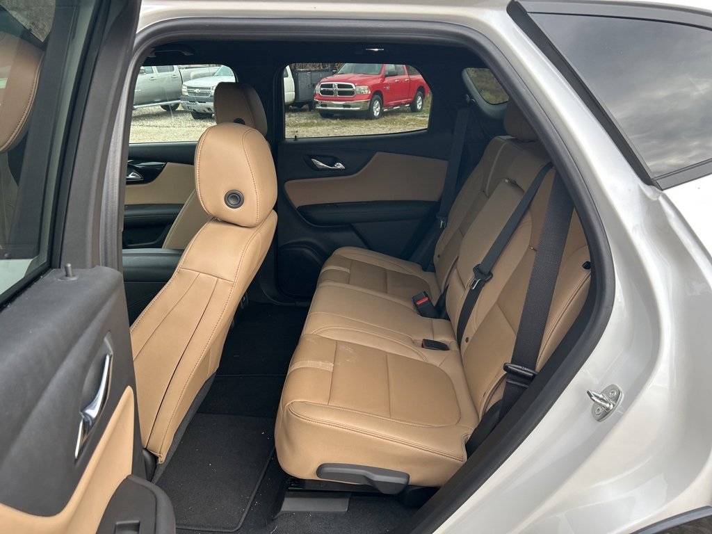 Used 2023 Chevrolet Blazer Premier image 32