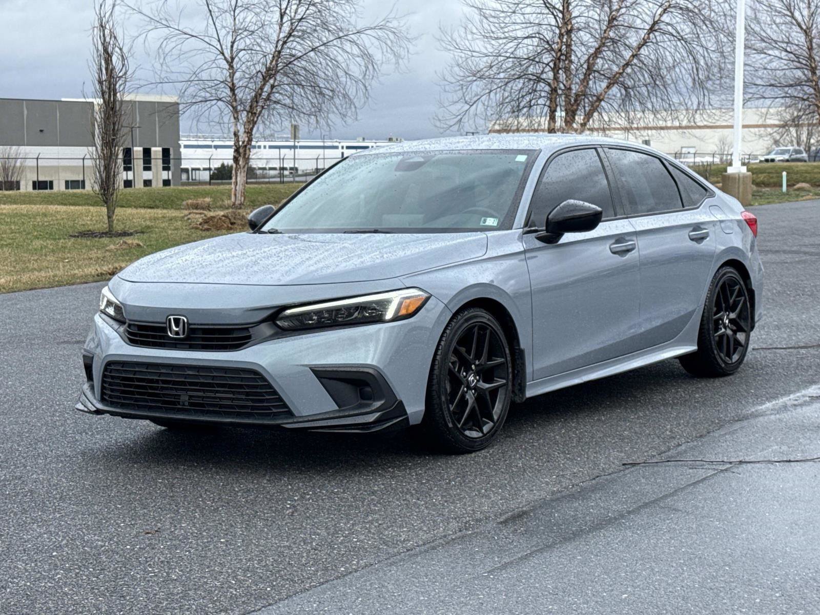 Used 2022 Honda Civic Sport image 27