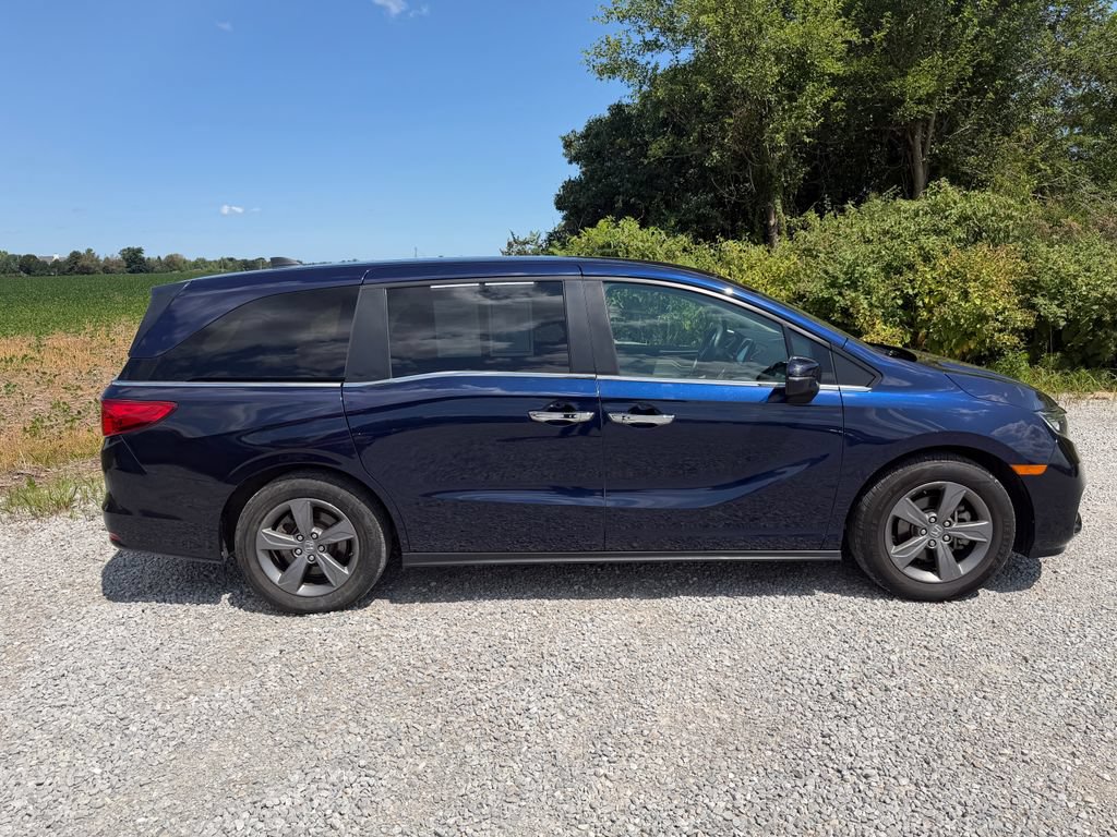 Used 2023 Honda Odyssey EX image 23
