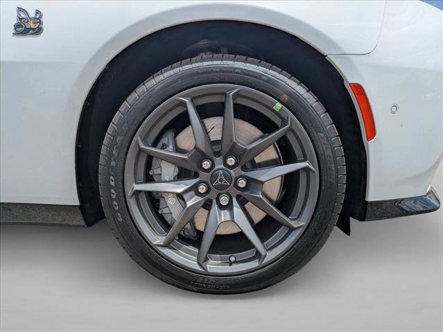New 2026 Dodge Charger Scat Pack w/ Blacktop Package AWD/4WD image 16