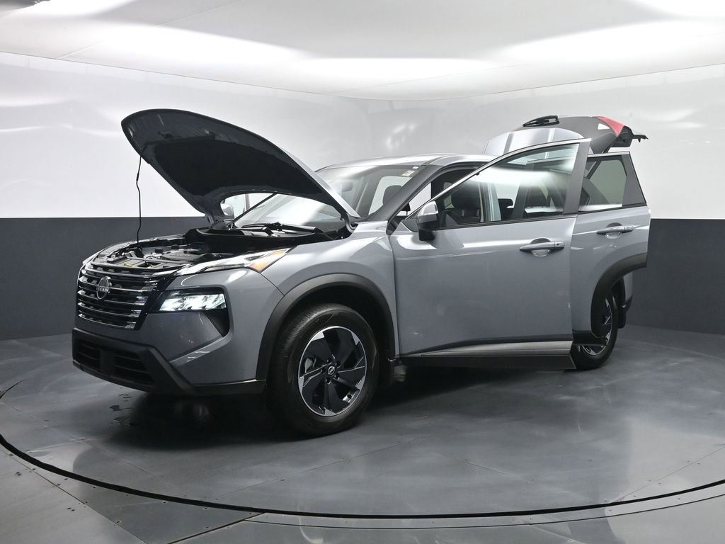 New 2026 Nissan Rogue SV image 31