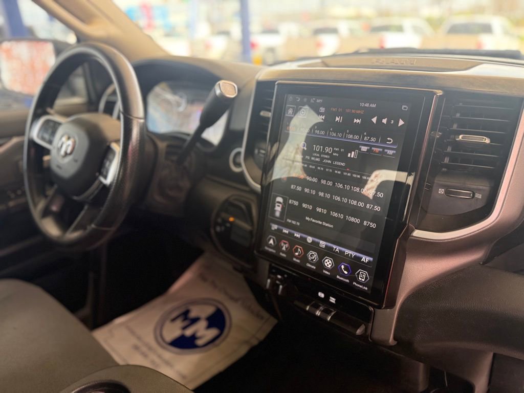 Used 2020 RAM 2500 Big Horn image 23