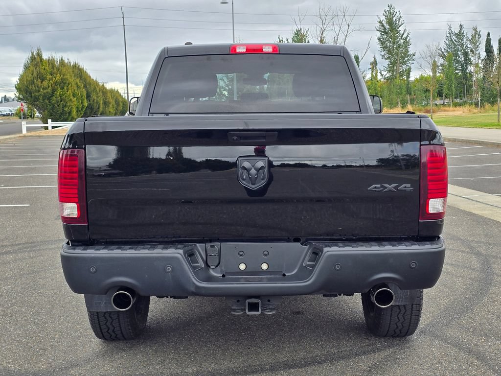 Used 2023 RAM 1500 Warlock AWD/4WD image 4