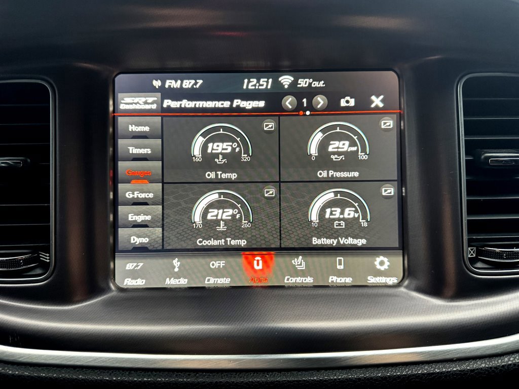 Used 2019 Dodge Charger Scat Pack image 18