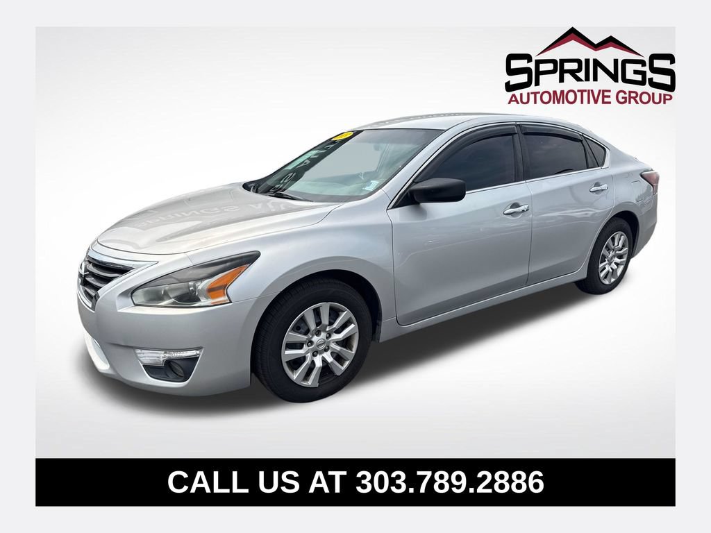 Used 2013 Nissan Altima 2.5 S FWD 360° Tour