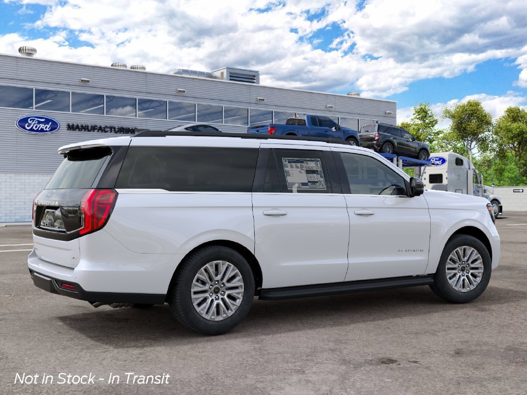 New 2027 Ford Expedition Max Platinum AWD/4WD image 8