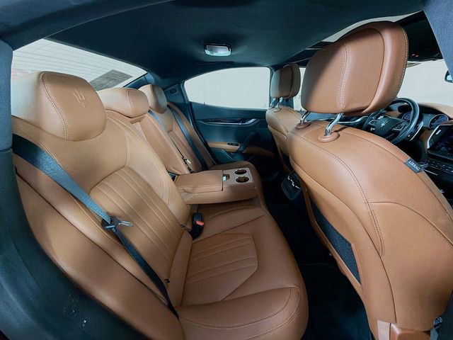 Used 2023 Maserati Ghibli Modena Q4 AWD/4WD image 33