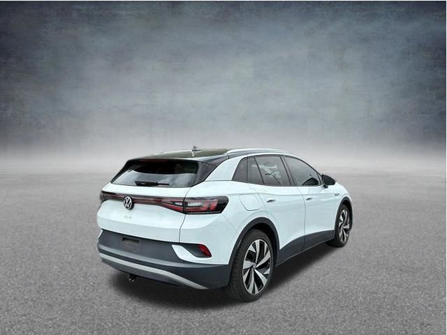 Used 2021 Volkswagen ID.4 1st Edition w/ ID.4 Protection Package RWD image 3