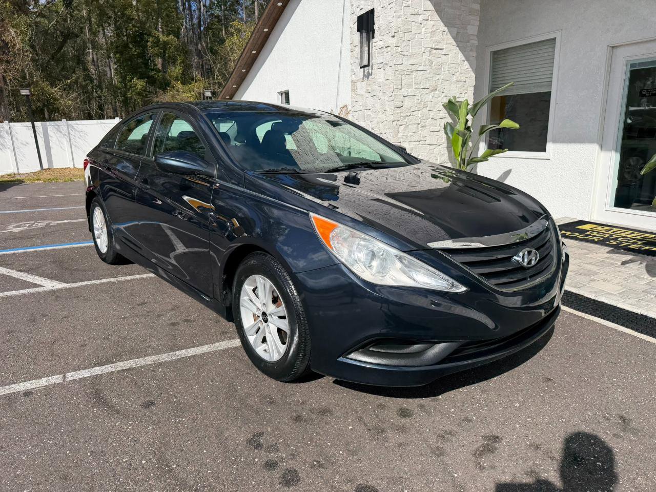 Used 2014 Hyundai Sonata GLS FWD image 18
