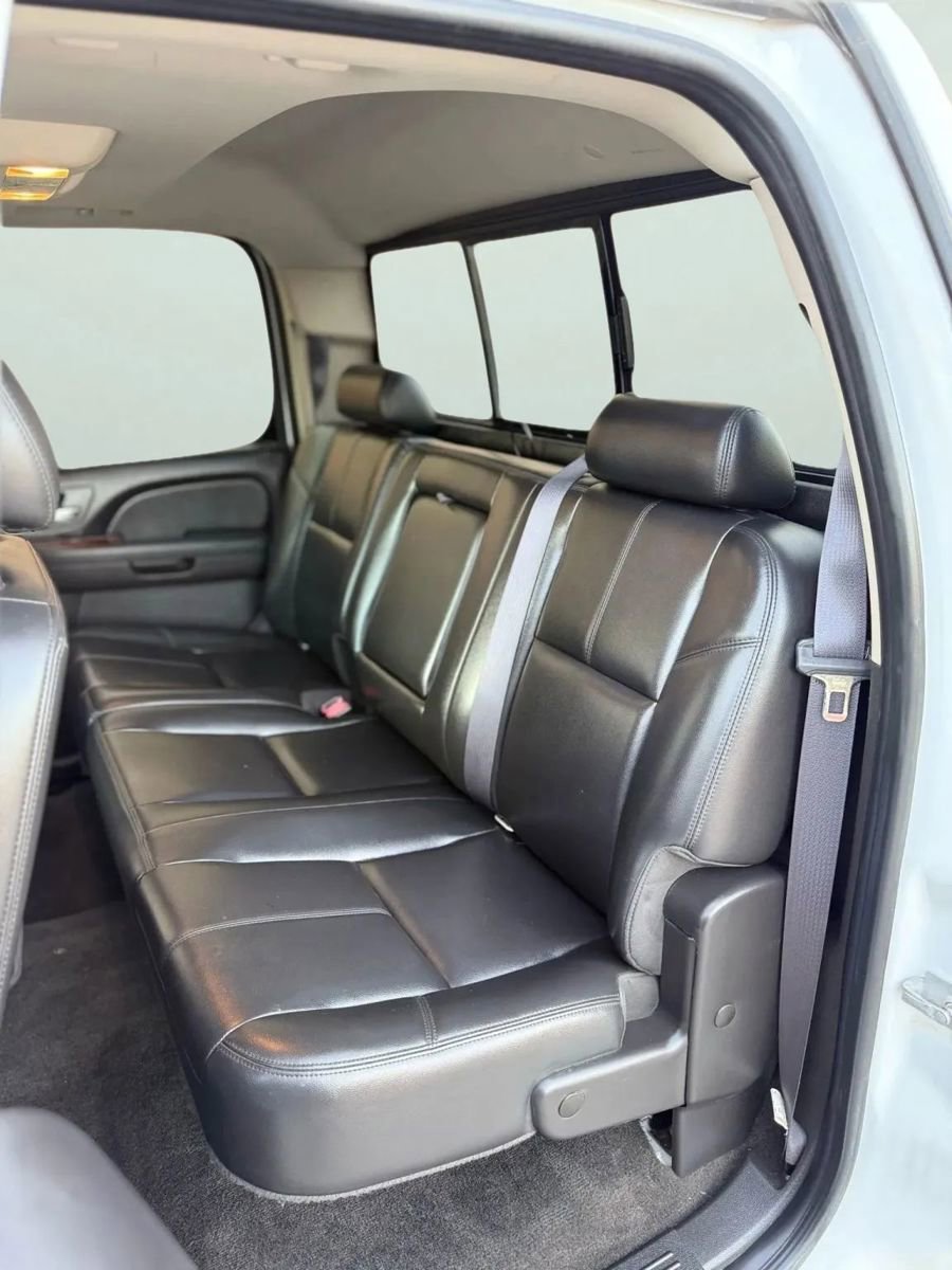 Used 2011 Chevrolet Silverado 1500 LTZ w/ LTZ Plus Package RWD image 41