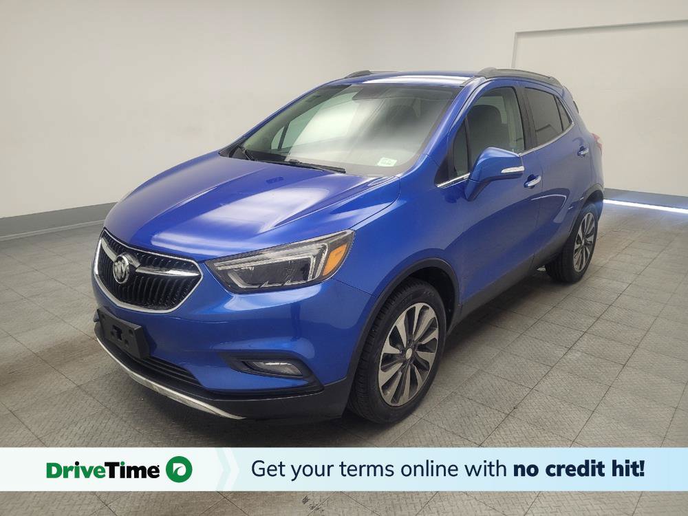 Used 2017 Buick Encore Essence FWD image 1