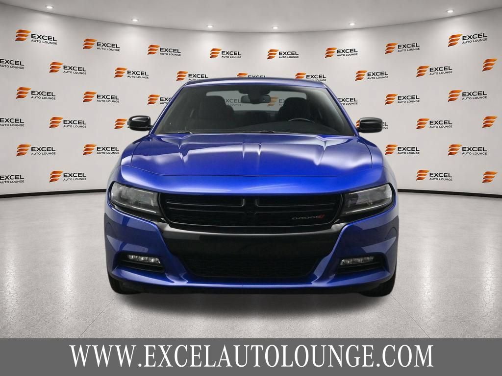 Used 2022 Dodge Charger SXT w/ Blacktop Package AWD/4WD image 8