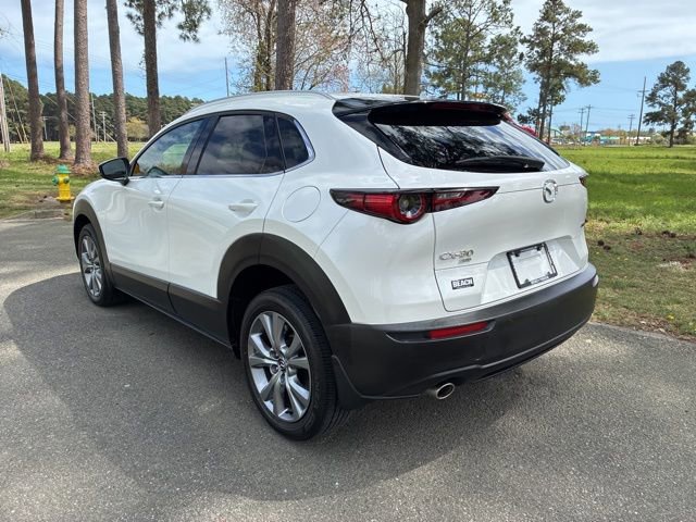 Used 2023 MAZDA CX-30 AWD 2.5 S w/ Premium Package image 5