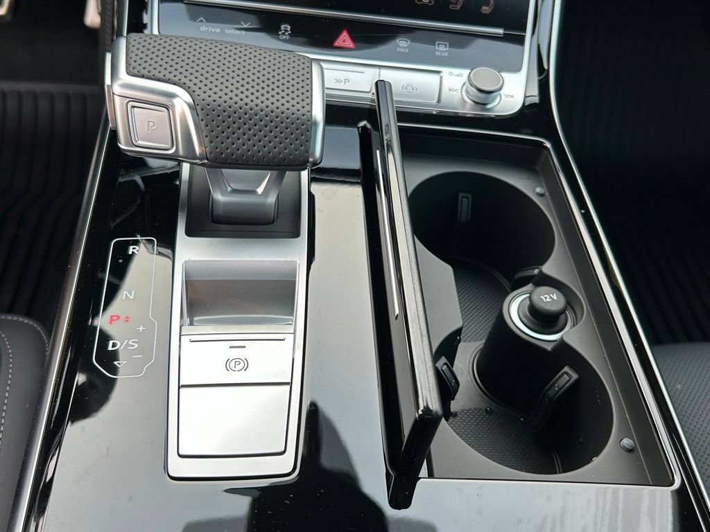New 2026 Audi S8 AWD/4WD image 36