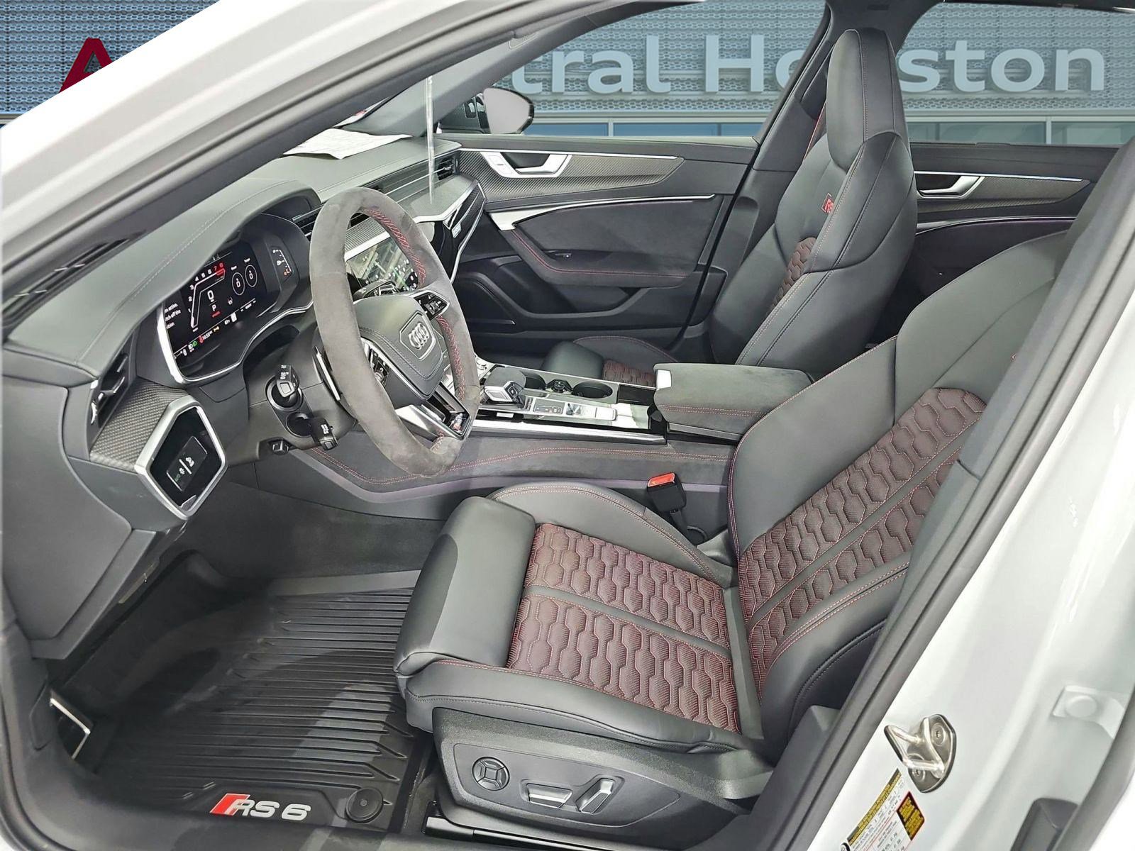 New 2025 Audi RS 6 performance image 5