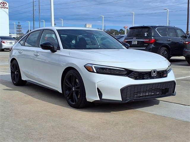 Used 2025 Honda Civic Si image 4