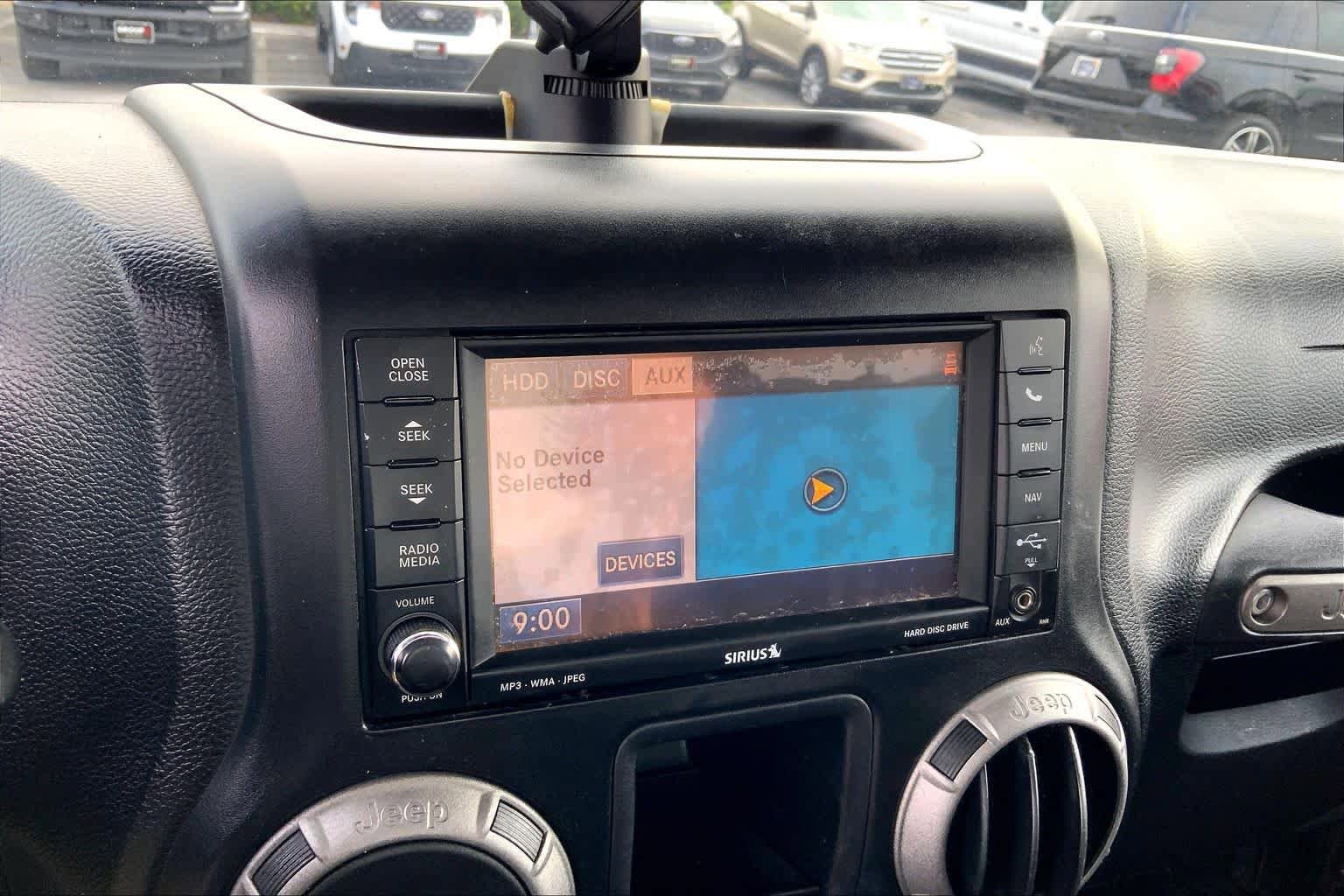 Used 2013 Jeep Wrangler Sport AWD/4WD image 21