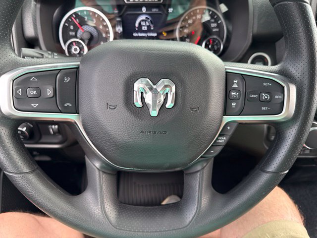 New 2026 RAM 1500 Warlock AWD/4WD image 29