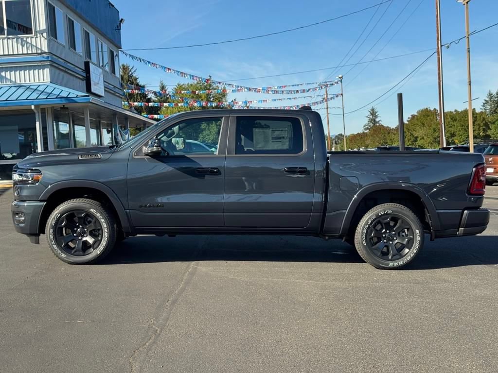 New 2026 RAM 1500 Big Horn AWD/4WD video 2