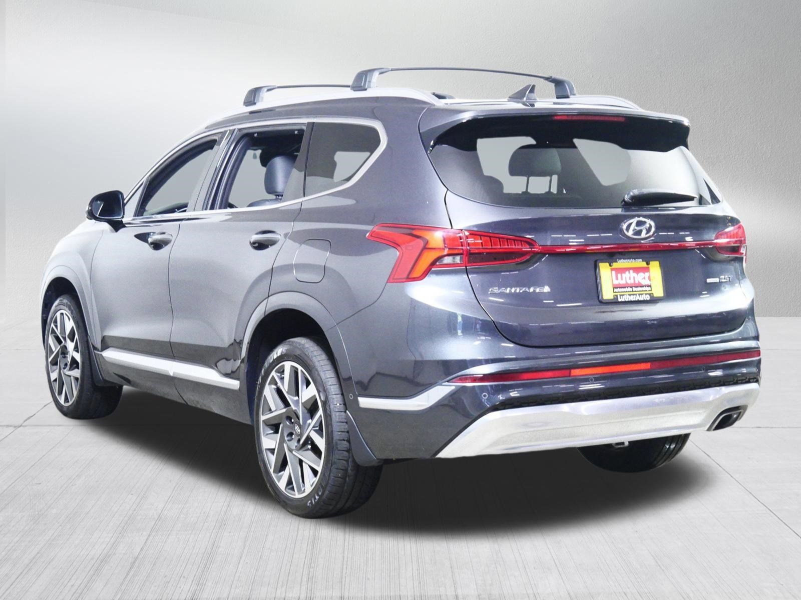 Used 2023 Hyundai Santa Fe Calligraphy AWD/4WD image 5
