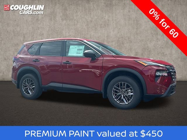 New 2026 Nissan Rogue S video 2