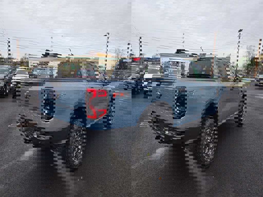 New 2025 Ford Ranger XLT w/ FX4 Off-Road Package image 25