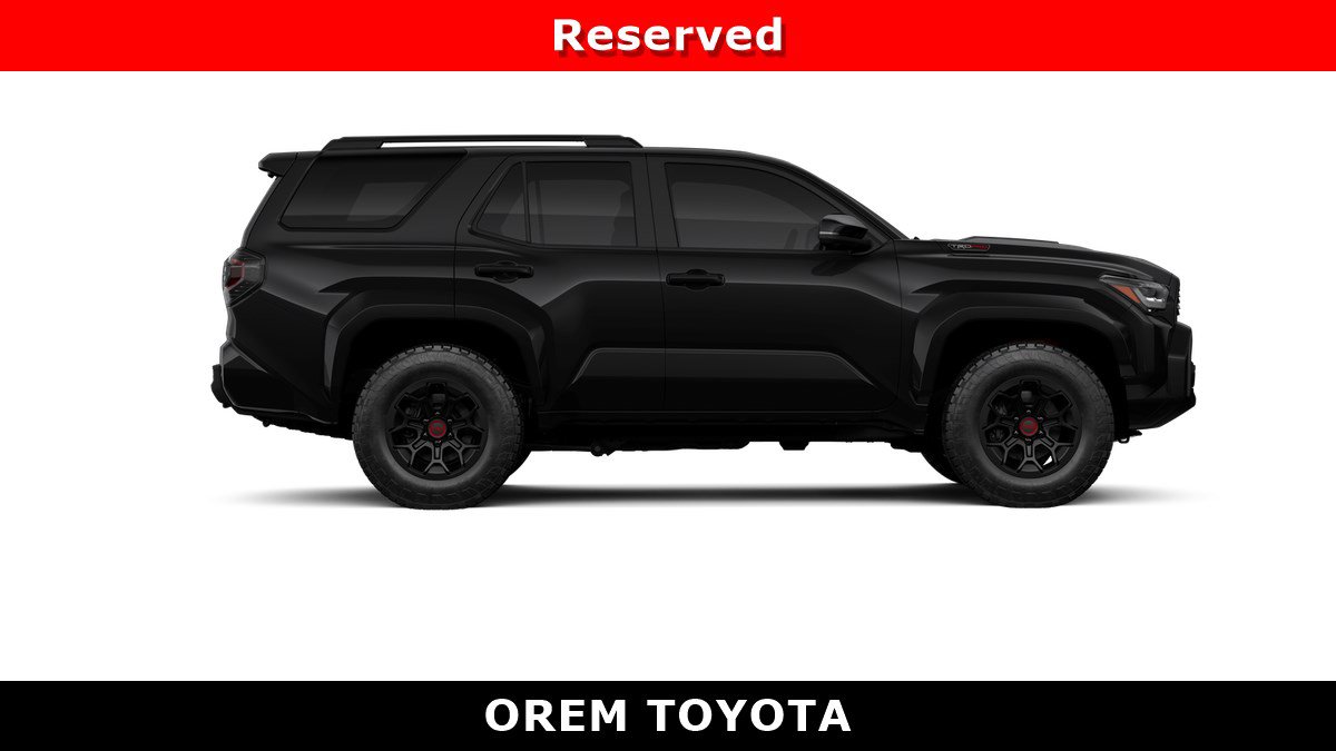 New 2026 Toyota 4Runner TRD Pro AWD/4WD image 12