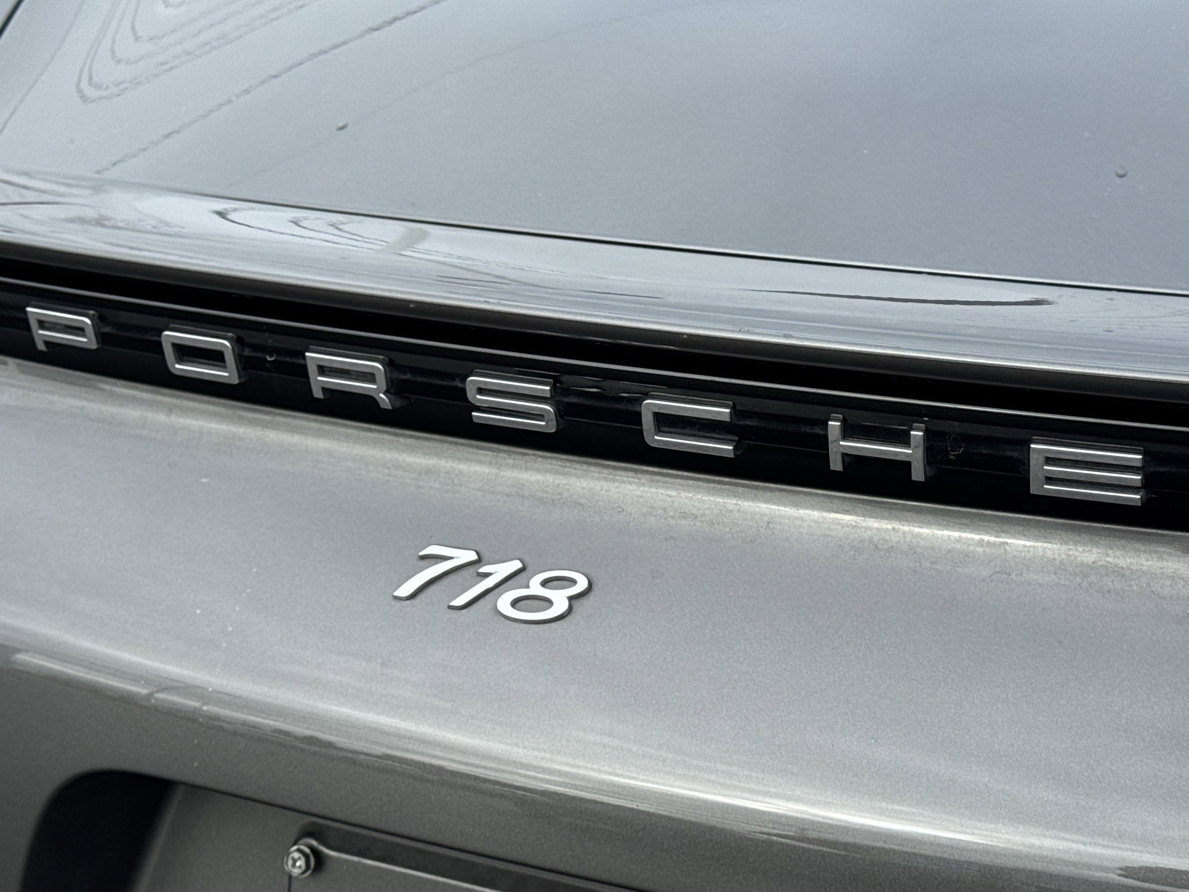 Used 2017 Porsche 718 Boxster S image 20