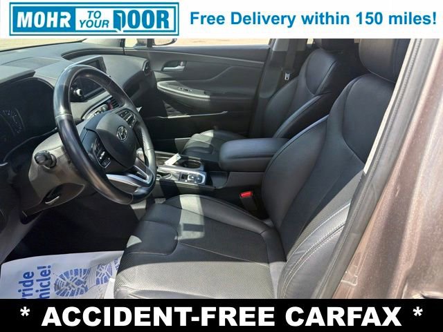 Used 2019 Hyundai Santa Fe Limited AWD/4WD image 13