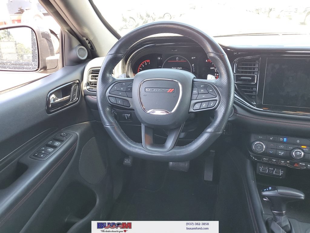 Used 2024 Dodge Durango GT AWD/4WD image 12