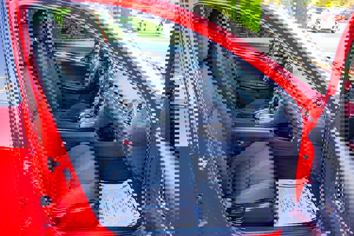 Used 2018 Honda Civic Sport image 20