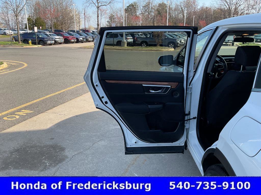 Certified 2021 Honda CR-V EX image 16