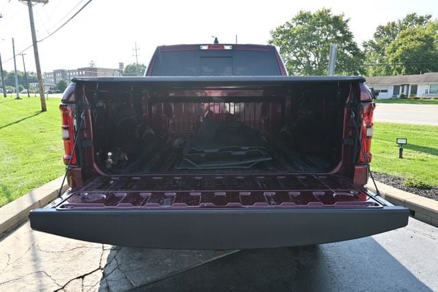 Used 2025 RAM 1500 Laramie w/ Sport Appearance Package AWD/4WD image 22
