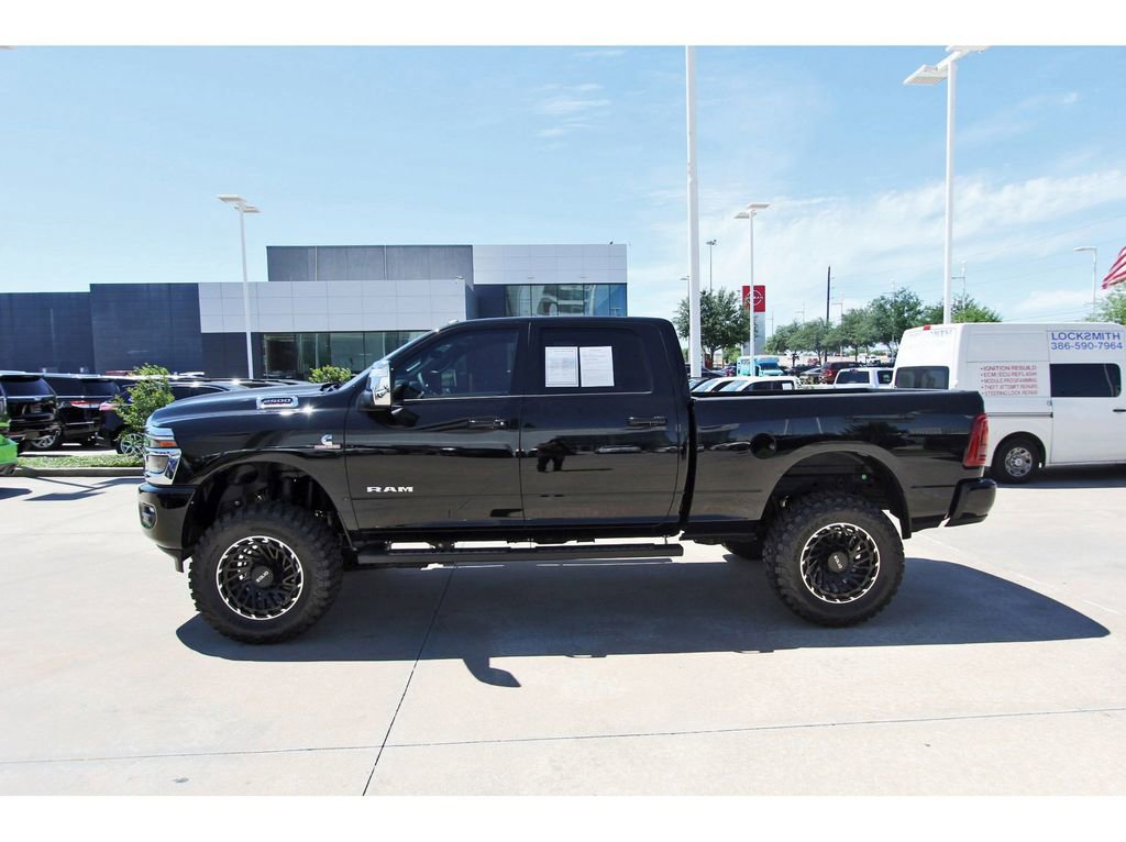 Used 2026 RAM 2500 Laramie image 3