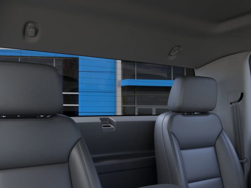 New 2025 Chevrolet Silverado 1500 W/T w/ WT Value Package image 24