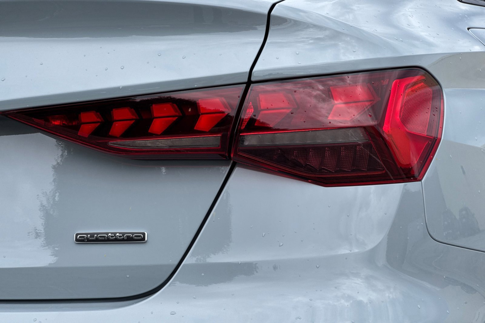 New 2026 Audi A3 2.0T Premium image 23